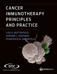 Cover of the book Cancer Immunotherapy Principles and Practice