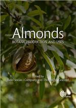 Couverture de l’ouvrage Almonds