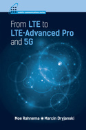 Cover of the book From LTE to LTE-Advanced Pro and 5G