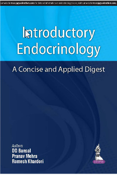 Cover of the book Introductory Endocrinology