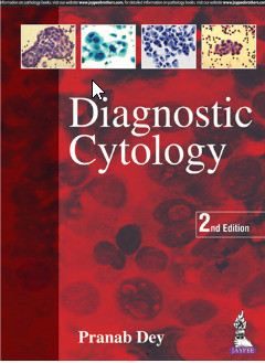 Couverture de l’ouvrage Diagnostic Cytology