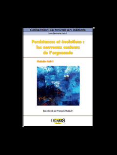 Couverture de l’ouvrage PERSISTANCES ET EVOLUTIONS : LES NOUVEAUX CONTOURS DE L'ERGONOMIE