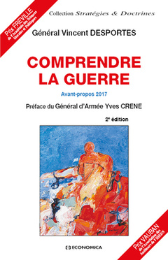 Cover of the book Comprendre la guerre