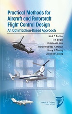 Couverture de l’ouvrage Practical Methods for Aircraft and Rotorcraft Flight Control Design 