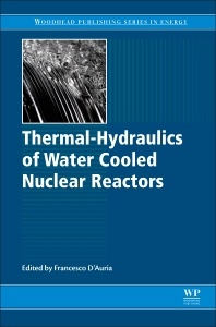 Couverture de l’ouvrage Thermal-Hydraulics of Water Cooled Nuclear Reactors