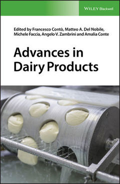 Couverture de l’ouvrage Advances in Dairy Products