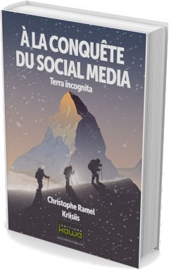 Cover of the book A LA CONQUETE DU SOCIAL MEDIA : TERRA INCOGNITA