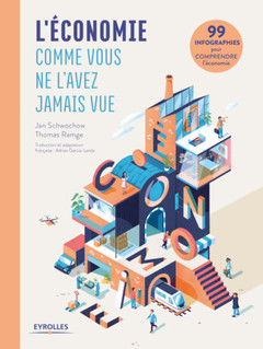 Cover of the book L ECONOMIE COMME VOUS NE L AVEZ JAMAIS VUE