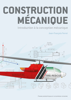 Cover of the book Construction mécanique