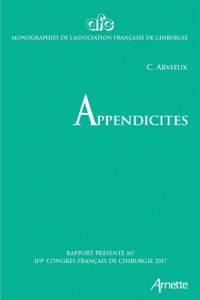 Couverture de l’ouvrage Appendicites