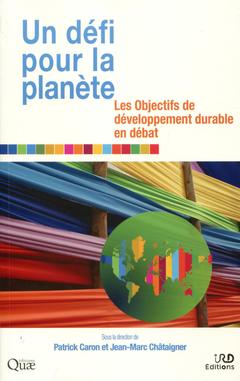 Cover of the book Un défi pour la planète
