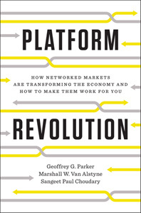 Cover of the book Platform Revolution 
