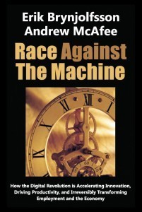 Couverture de l’ouvrage Race Against the Machine