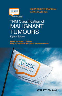 Couverture de l’ouvrage TNM Classification of Malignant Tumours