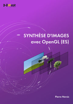 Couverture de l’ouvrage Synthèse d'image avec opengl (es)