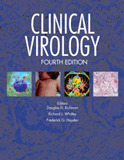 Couverture de l’ouvrage Clinical Virology