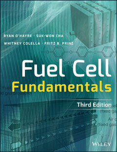 Couverture de l’ouvrage Fuel Cell Fundamentals