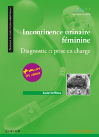 Couverture de l’ouvrage Incontinence urinaire féminine