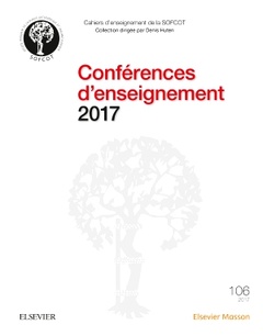 Couverture de l’ouvrage Conférences d'enseignement 2017