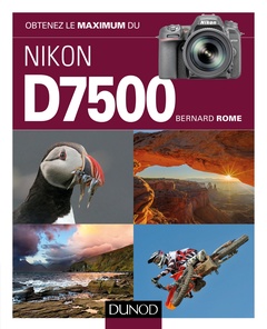 Cover of the book Obtenez le maximum du Nikon D7500