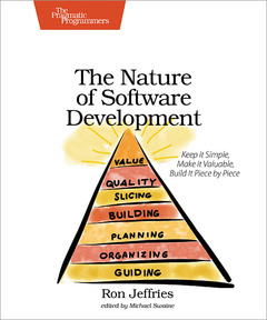 Couverture de l’ouvrage The Nature of Software Development 