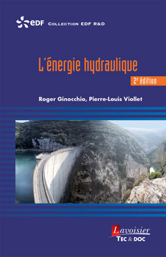 Couverture de l’ouvrage L'énergie hydraulique