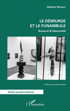 Cover of the book Le démiurge et le funambule