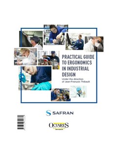 Couverture de l’ouvrage Pratical Guide to Ergonomic in Industrial Design