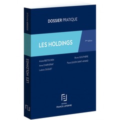 Cover of the book LES HOLDINGS
