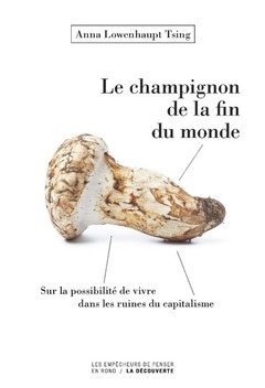 Cover of the book Le champignon de la fin du monde - Sur la possibilité de vivre dans les ruines du capitalisme