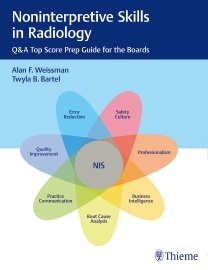 Couverture de l’ouvrage Noninterpretive Skills in Radiology