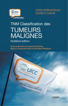 Couverture de l’ouvrage TNM classification tumeurs malines