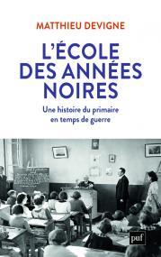 Cover of the book L'École des années noires