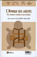 Couverture de l’ouvrage L'Afrique des laïcités