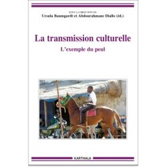 Cover of the book La transmission culturelle - l'exemple du peul