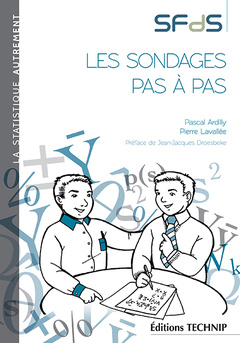 Cover of the book Les sondages pas à pas