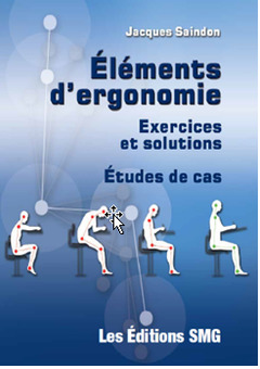 Cover of the book Éléments d'ergonomie 