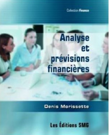 Couverture de l’ouvrage Analyse et prévisions financières