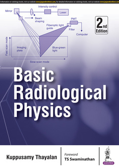 Couverture de l’ouvrage Basic Radiological Physics