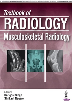Cover of the book Textbook of Radiology: Musculoskeletal Radiology