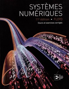 Cover of the book Systèmes numériques