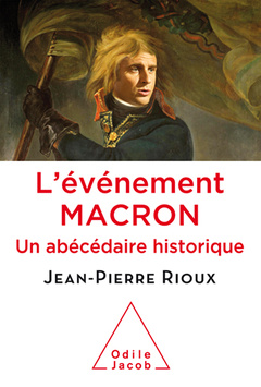 Couverture de l’ouvrage L'Évènement Macron