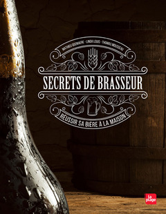 Cover of the book Secrets de brasseur