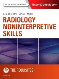 Couverture de l’ouvrage Radiology Noninterpretive Skills: The Requisites