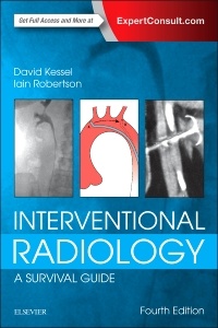 Couverture de l’ouvrage Interventional Radiology: A Survival Guide