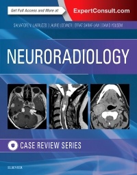 Couverture de l’ouvrage Neuroradiology Imaging Case Review