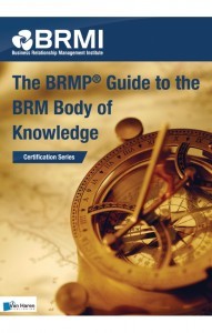 Couverture de l’ouvrage The BRMP® Guide to the BRM Body of Knowledge