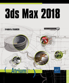 Cover of the book 3ds Max 2018