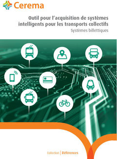 Couverture de l’ouvrage Outil pour l'acquisition de systèmes intelligents pour les transports collectifs