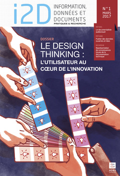 Couverture de l’ouvrage Design Thinking : l'utilisateur au cœur de l'innovation
